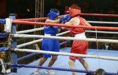 Foto de la galería: Misiones Boxea dejó cita colmada con nuevo proyecto deportivo y escenario a la medida para otro espectáculo de primera 