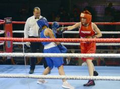 Foto de la galería: Misiones Boxea dejó cita colmada con nuevo proyecto deportivo y escenario a la medida para otro espectáculo de primera 