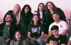 Foto de la galería: Misiones Boxea dejó cita colmada con nuevo proyecto deportivo y escenario a la medida para otro espectáculo de primera 