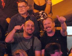 Foto de la galería: Misiones Boxea dejó cita colmada con nuevo proyecto deportivo y escenario a la medida para otro espectáculo de primera 