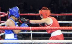 Foto de la galería: Misiones Boxea dejó cita colmada con nuevo proyecto deportivo y escenario a la medida para otro espectáculo de primera 