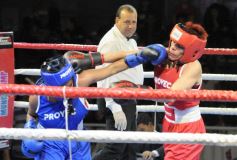 Foto de la galería: Misiones Boxea dejó cita colmada con nuevo proyecto deportivo y escenario a la medida para otro espectáculo de primera 