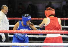 Foto de la galería: Misiones Boxea dejó cita colmada con nuevo proyecto deportivo y escenario a la medida para otro espectáculo de primera 