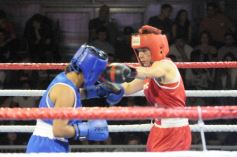 Foto de la galería: Misiones Boxea dejó cita colmada con nuevo proyecto deportivo y escenario a la medida para otro espectáculo de primera 