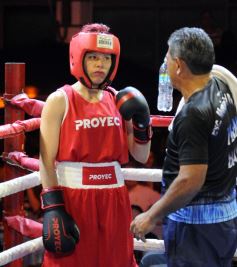 Foto de la galería: Misiones Boxea dejó cita colmada con nuevo proyecto deportivo y escenario a la medida para otro espectáculo de primera 