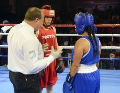 Foto de la galería: Misiones Boxea dejó cita colmada con nuevo proyecto deportivo y escenario a la medida para otro espectáculo de primera 