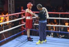 Foto de la galería: Misiones Boxea dejó cita colmada con nuevo proyecto deportivo y escenario a la medida para otro espectáculo de primera 