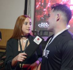 Foto de la galería: Misiones Boxea dejó cita colmada con nuevo proyecto deportivo y escenario a la medida para otro espectáculo de primera 