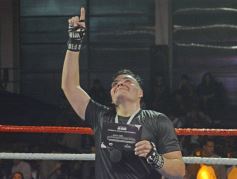 Foto de la galería: Misiones Boxea dejó cita colmada con nuevo proyecto deportivo y escenario a la medida para otro espectáculo de primera 