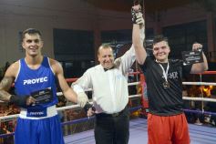 Foto de la galería: Misiones Boxea dejó cita colmada con nuevo proyecto deportivo y escenario a la medida para otro espectáculo de primera 