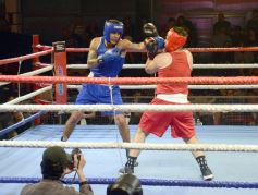 Foto de la galería: Misiones Boxea dejó cita colmada con nuevo proyecto deportivo y escenario a la medida para otro espectáculo de primera 