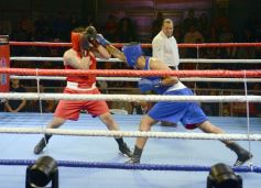 Foto de la galería: Misiones Boxea dejó cita colmada con nuevo proyecto deportivo y escenario a la medida para otro espectáculo de primera 