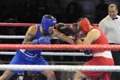 Foto de la galería: Misiones Boxea dejó cita colmada con nuevo proyecto deportivo y escenario a la medida para otro espectáculo de primera 
