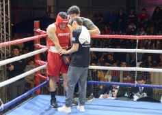 Foto de la galería: Misiones Boxea dejó cita colmada con nuevo proyecto deportivo y escenario a la medida para otro espectáculo de primera 