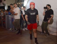 Foto de la galería: Misiones Boxea dejó cita colmada con nuevo proyecto deportivo y escenario a la medida para otro espectáculo de primera 