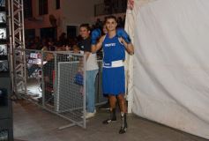 Foto de la galería: Misiones Boxea dejó cita colmada con nuevo proyecto deportivo y escenario a la medida para otro espectáculo de primera 