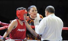 Foto de la galería: Misiones Boxea dejó cita colmada con nuevo proyecto deportivo y escenario a la medida para otro espectáculo de primera 