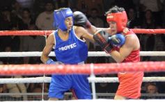 Foto de la galería: Misiones Boxea dejó cita colmada con nuevo proyecto deportivo y escenario a la medida para otro espectáculo de primera 