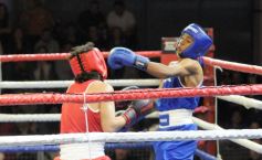 Foto de la galería: Misiones Boxea dejó cita colmada con nuevo proyecto deportivo y escenario a la medida para otro espectáculo de primera 