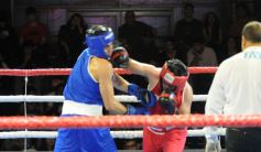 Foto de la galería: Misiones Boxea dejó cita colmada con nuevo proyecto deportivo y escenario a la medida para otro espectáculo de primera 