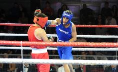 Foto de la galería: Misiones Boxea dejó cita colmada con nuevo proyecto deportivo y escenario a la medida para otro espectáculo de primera 