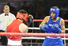 Foto de la galería: Misiones Boxea dejó cita colmada con nuevo proyecto deportivo y escenario a la medida para otro espectáculo de primera 