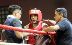 Foto de la galería: Misiones Boxea dejó cita colmada con nuevo proyecto deportivo y escenario a la medida para otro espectáculo de primera 