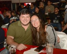 Foto de la galería: Misiones Boxea dejó cita colmada con nuevo proyecto deportivo y escenario a la medida para otro espectáculo de primera 