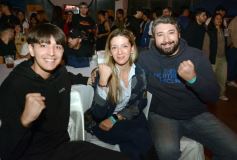 Foto de la galería: Misiones Boxea dejó cita colmada con nuevo proyecto deportivo y escenario a la medida para otro espectáculo de primera 