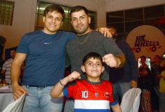 Foto de la galería: Misiones Boxea dejó cita colmada con nuevo proyecto deportivo y escenario a la medida para otro espectáculo de primera 