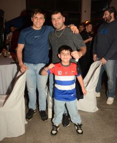 Foto de la galería: Misiones Boxea dejó cita colmada con nuevo proyecto deportivo y escenario a la medida para otro espectáculo de primera 