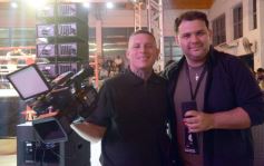 Foto de la galería: Misiones Boxea dejó cita colmada con nuevo proyecto deportivo y escenario a la medida para otro espectáculo de primera 