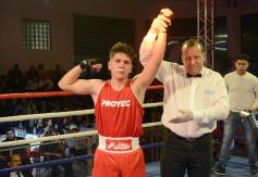 Foto de la galería: Misiones Boxea dejó cita colmada con nuevo proyecto deportivo y escenario a la medida para otro espectáculo de primera 