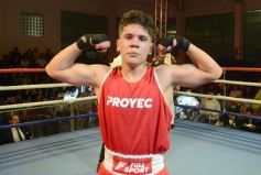 Foto de la galería: Misiones Boxea dejó cita colmada con nuevo proyecto deportivo y escenario a la medida para otro espectáculo de primera 