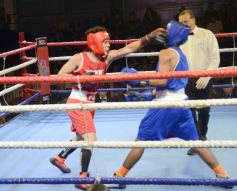 Foto de la galería: Misiones Boxea dejó cita colmada con nuevo proyecto deportivo y escenario a la medida para otro espectáculo de primera 