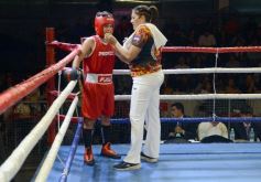 Foto de la galería: Misiones Boxea dejó cita colmada con nuevo proyecto deportivo y escenario a la medida para otro espectáculo de primera 