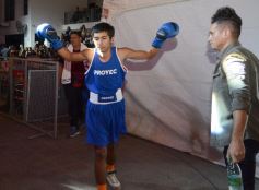 Foto de la galería: Misiones Boxea dejó cita colmada con nuevo proyecto deportivo y escenario a la medida para otro espectáculo de primera 