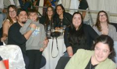 Foto de la galería: Misiones Boxea dejó cita colmada con nuevo proyecto deportivo y escenario a la medida para otro espectáculo de primera 