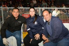 Foto de la galería: Misiones Boxea dejó cita colmada con nuevo proyecto deportivo y escenario a la medida para otro espectáculo de primera 