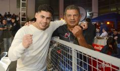 Foto de la galería: Misiones Boxea dejó cita colmada con nuevo proyecto deportivo y escenario a la medida para otro espectáculo de primera 