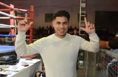 Foto de la galería: Misiones Boxea dejó cita colmada con nuevo proyecto deportivo y escenario a la medida para otro espectáculo de primera 