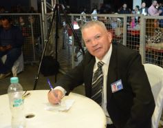 Foto de la galería: Misiones Boxea dejó cita colmada con nuevo proyecto deportivo y escenario a la medida para otro espectáculo de primera 