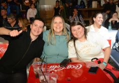 Foto de la galería: Misiones Boxea dejó cita colmada con nuevo proyecto deportivo y escenario a la medida para otro espectáculo de primera 