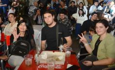 Foto de la galería: Misiones Boxea dejó cita colmada con nuevo proyecto deportivo y escenario a la medida para otro espectáculo de primera 