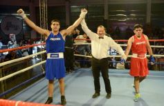 Foto de la galería: Misiones Boxea dejó cita colmada con nuevo proyecto deportivo y escenario a la medida para otro espectáculo de primera 