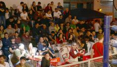 Foto de la galería: Misiones Boxea dejó cita colmada con nuevo proyecto deportivo y escenario a la medida para otro espectáculo de primera 