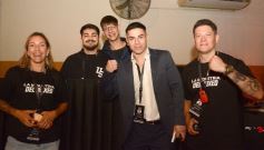 Foto de la galería: Misiones Boxea dejó cita colmada con nuevo proyecto deportivo y escenario a la medida para otro espectáculo de primera 