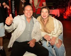 Foto de la galería: Misiones Boxea dejó cita colmada con nuevo proyecto deportivo y escenario a la medida para otro espectáculo de primera 