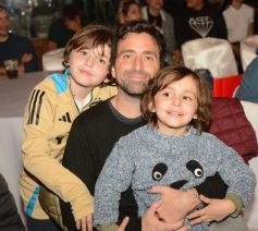 Foto de la galería: Misiones Boxea dejó cita colmada con nuevo proyecto deportivo y escenario a la medida para otro espectáculo de primera 