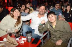 Foto de la galería: Misiones Boxea dejó cita colmada con nuevo proyecto deportivo y escenario a la medida para otro espectáculo de primera 